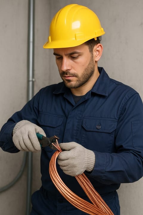Instalação industrial